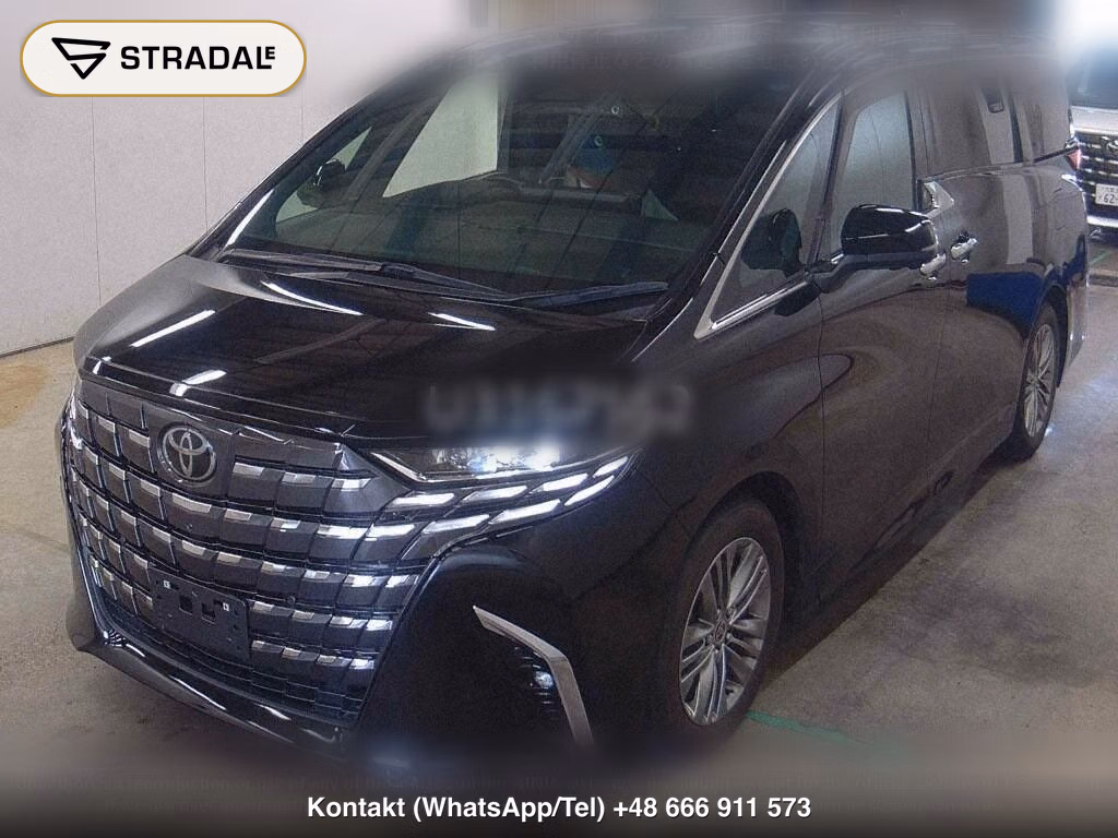 TOYOTA ALPHARD HYBRID Z, miniaturka 5