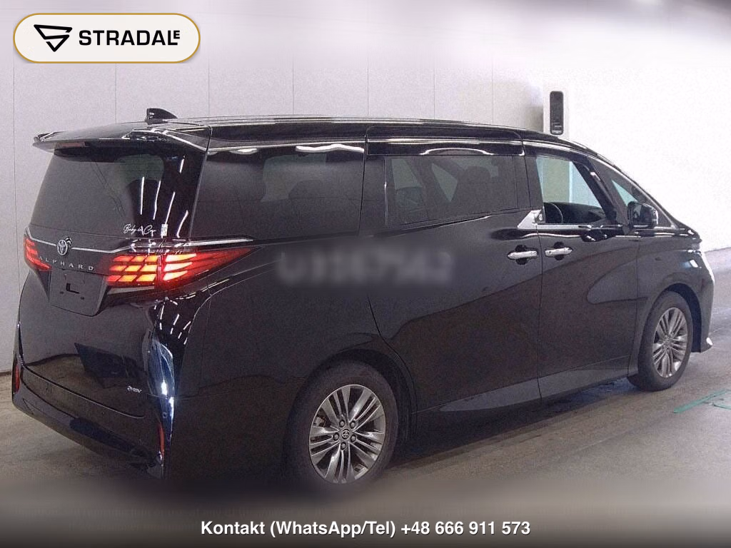 TOYOTA ALPHARD HYBRID Z, miniaturka 6