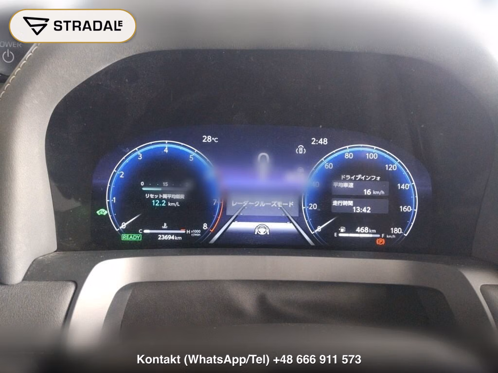 TOYOTA ALPHARD HYBRID Z, miniaturka 7