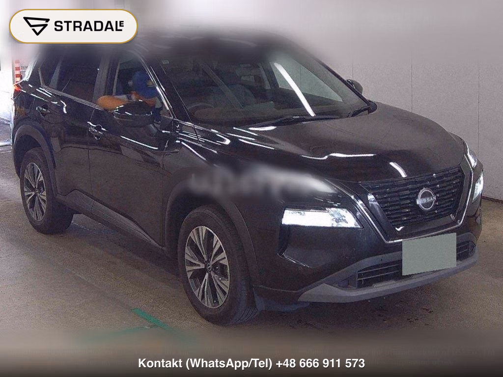 NISSAN X-TRAIL S, miniaturka 2