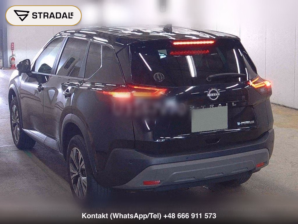 NISSAN X-TRAIL S, miniaturka 3