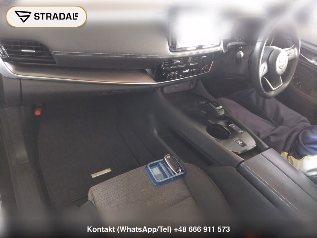 NISSAN X-TRAIL S, miniaturka 4
