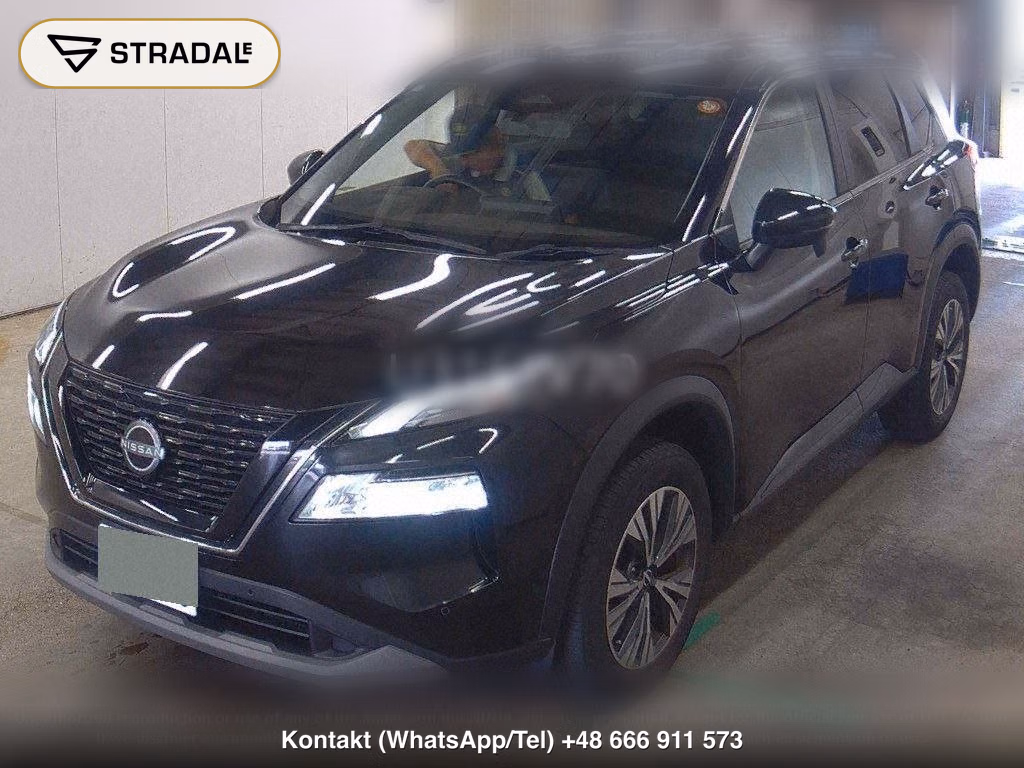 NISSAN X-TRAIL S, miniaturka 5