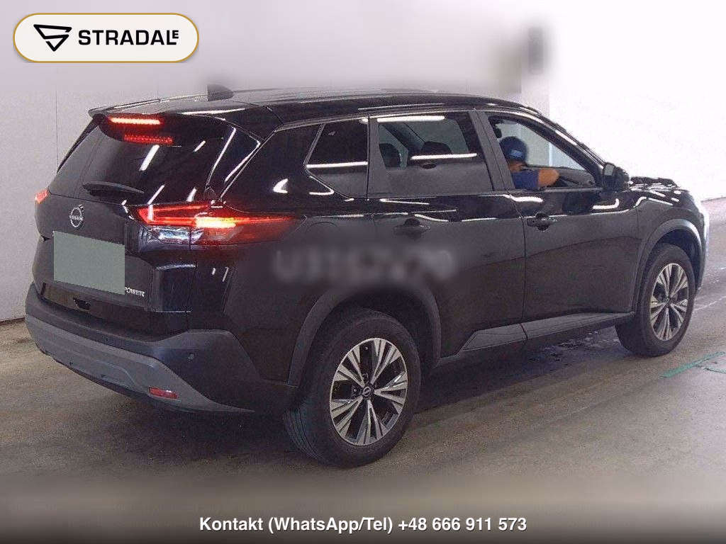NISSAN X-TRAIL S, miniaturka 6