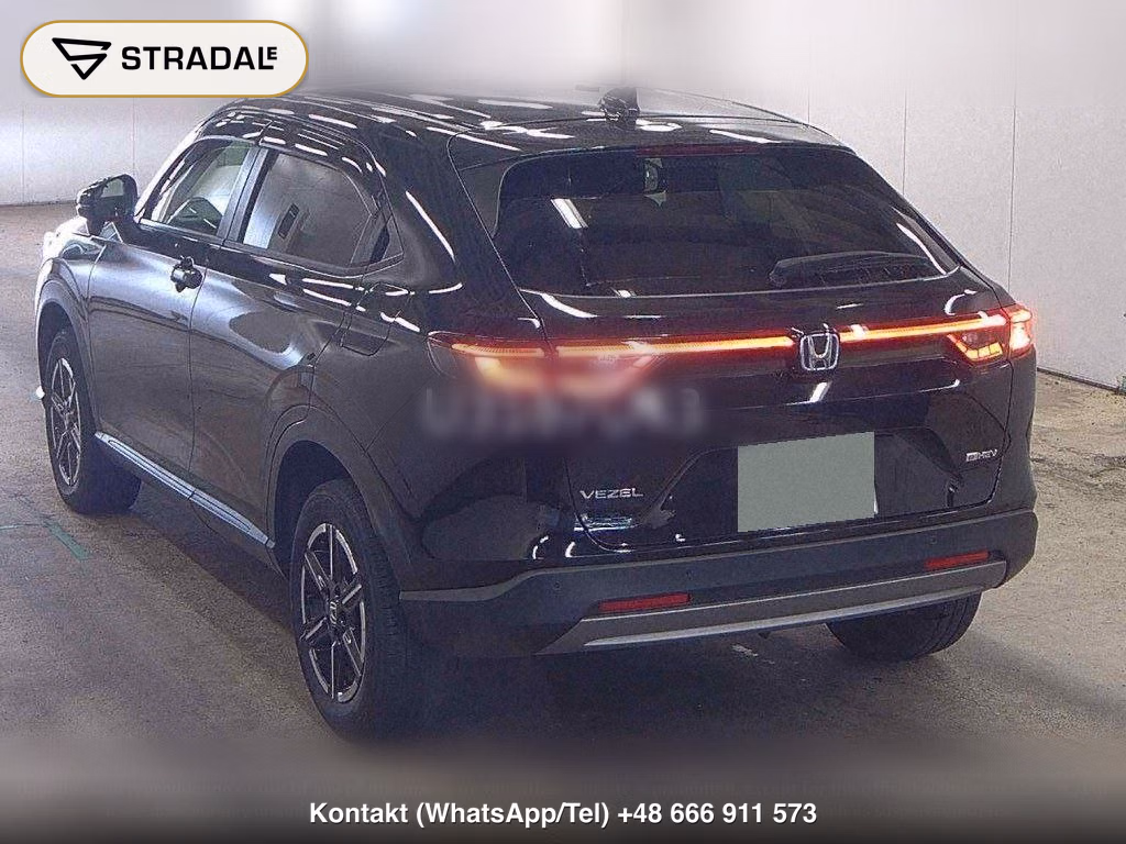 HONDA VEZEL HYBRID E:HEV X, miniaturka 3