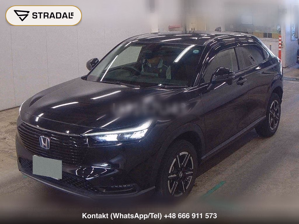 HONDA VEZEL HYBRID E:HEV X, miniaturka 5