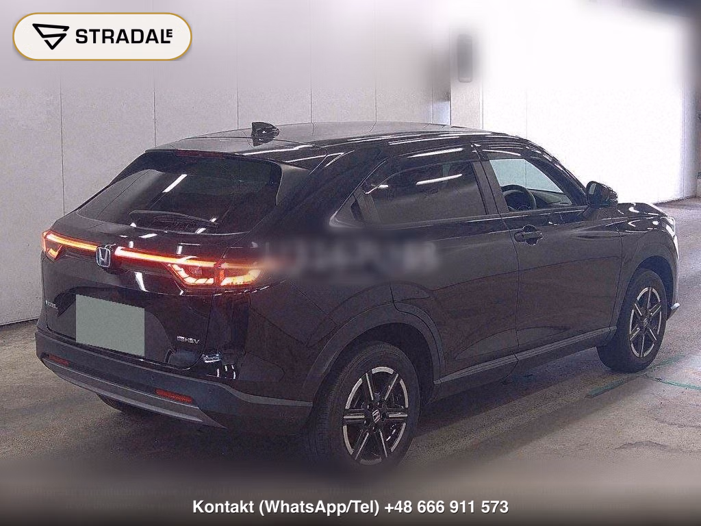 HONDA VEZEL HYBRID E:HEV X, miniaturka 6