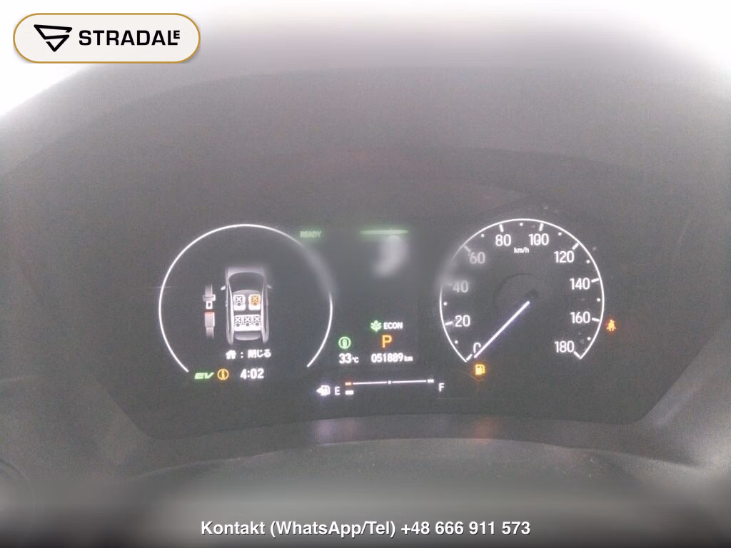 HONDA VEZEL HYBRID E:HEV X, miniaturka 7