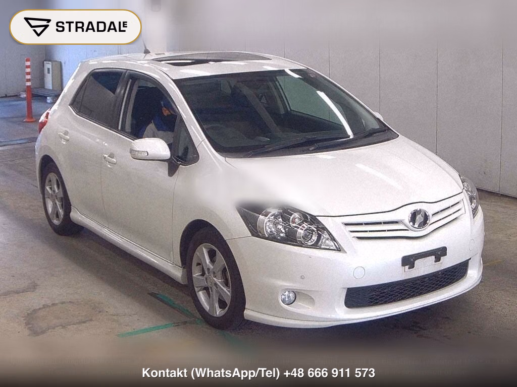 TOYOTA AURIS 180G S PACKAGE, miniaturka 2