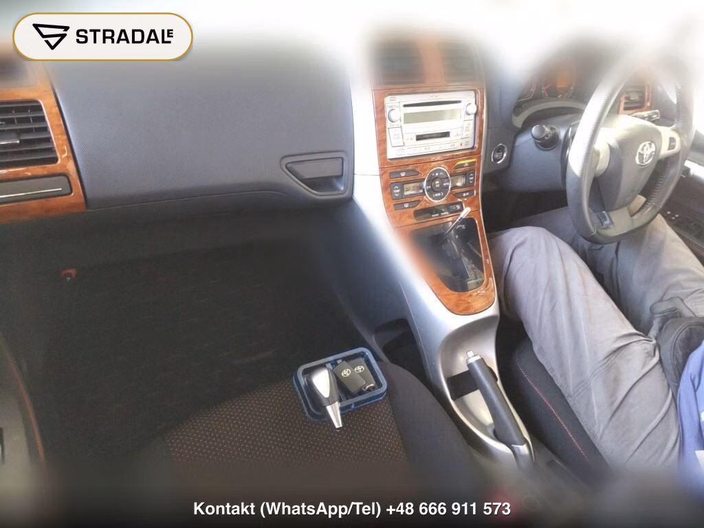TOYOTA AURIS 180G S PACKAGE, miniaturka 4
