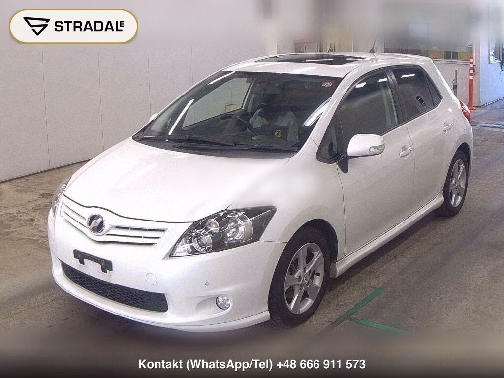 TOYOTA AURIS 180G S PACKAGE, miniaturka 5