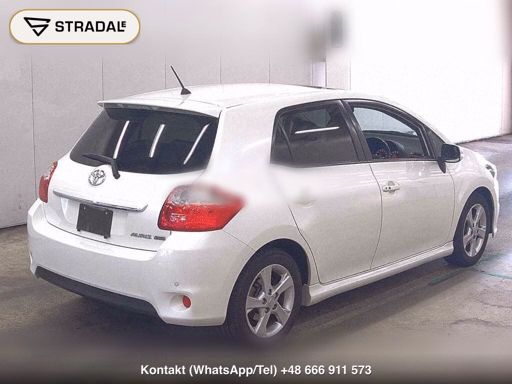 TOYOTA AURIS 180G S PACKAGE, miniaturka 6