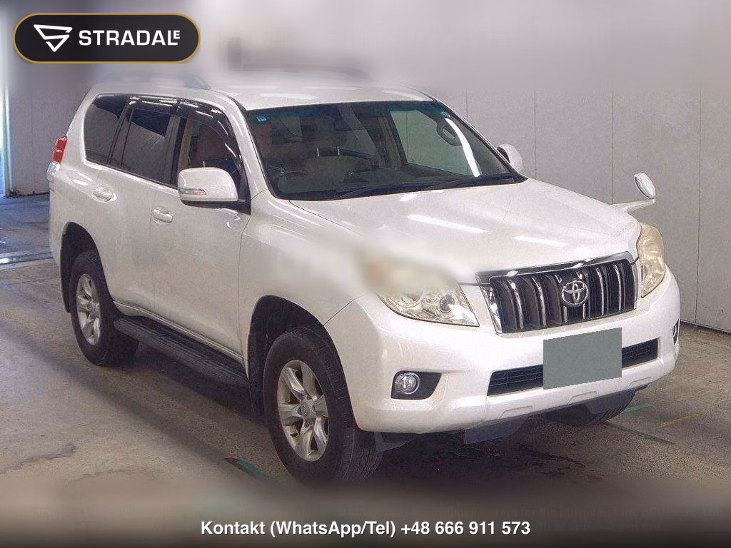 TOYOTA LAND CRUISER PRADO 5D 4WD TX, miniaturka 2