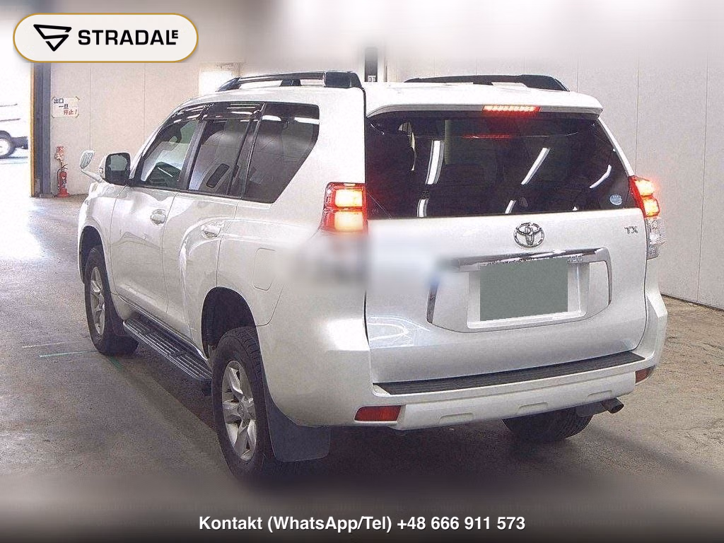 TOYOTA LAND CRUISER PRADO 5D 4WD TX, miniaturka 3