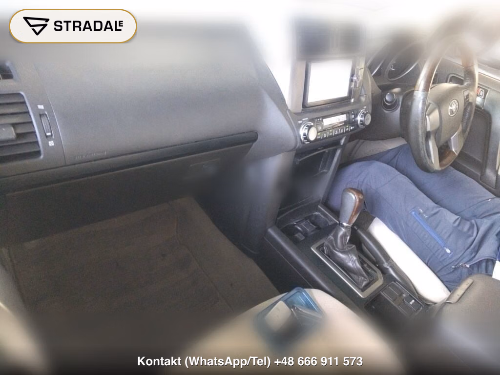 TOYOTA LAND CRUISER PRADO 5D 4WD TX, miniaturka 4