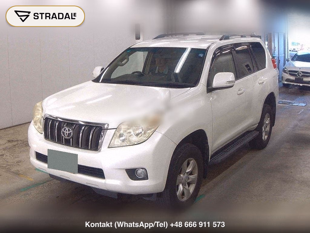 TOYOTA LAND CRUISER PRADO 5D 4WD TX, miniaturka 5