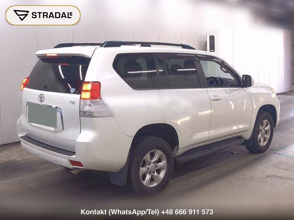 TOYOTA LAND CRUISER PRADO 5D 4WD TX, miniaturka 6