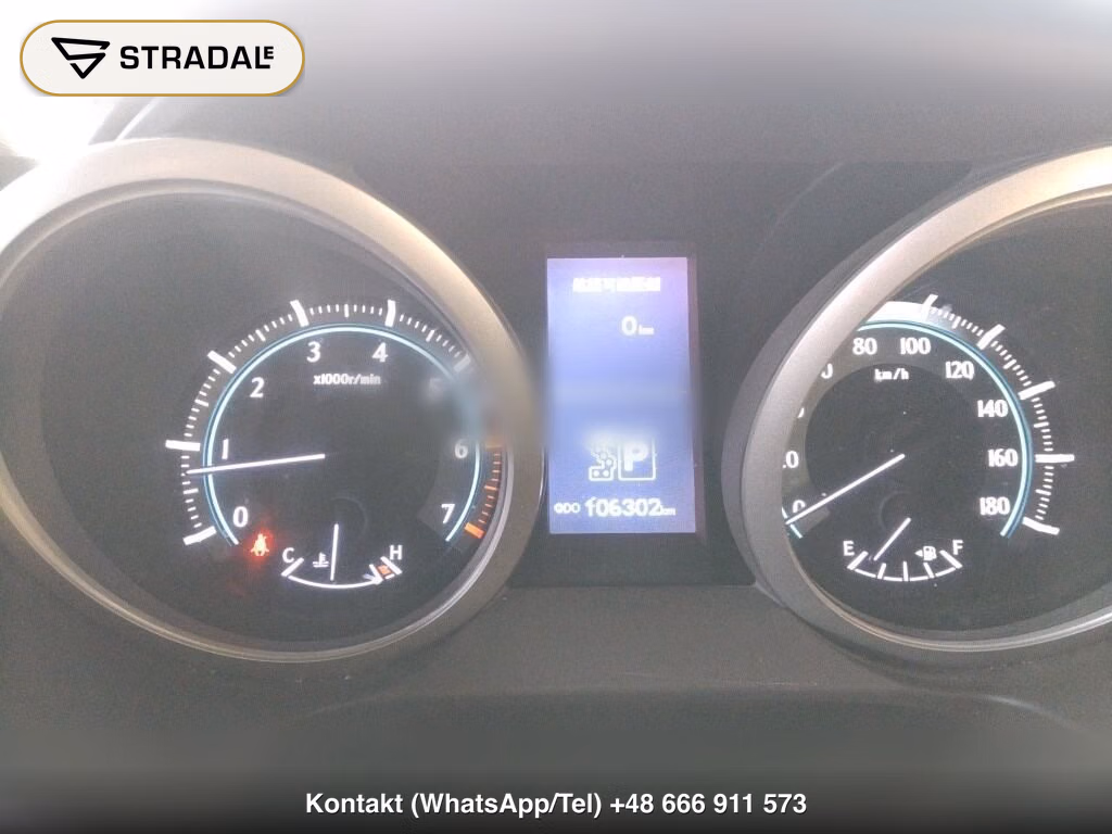 TOYOTA LAND CRUISER PRADO 5D 4WD TX, miniaturka 7