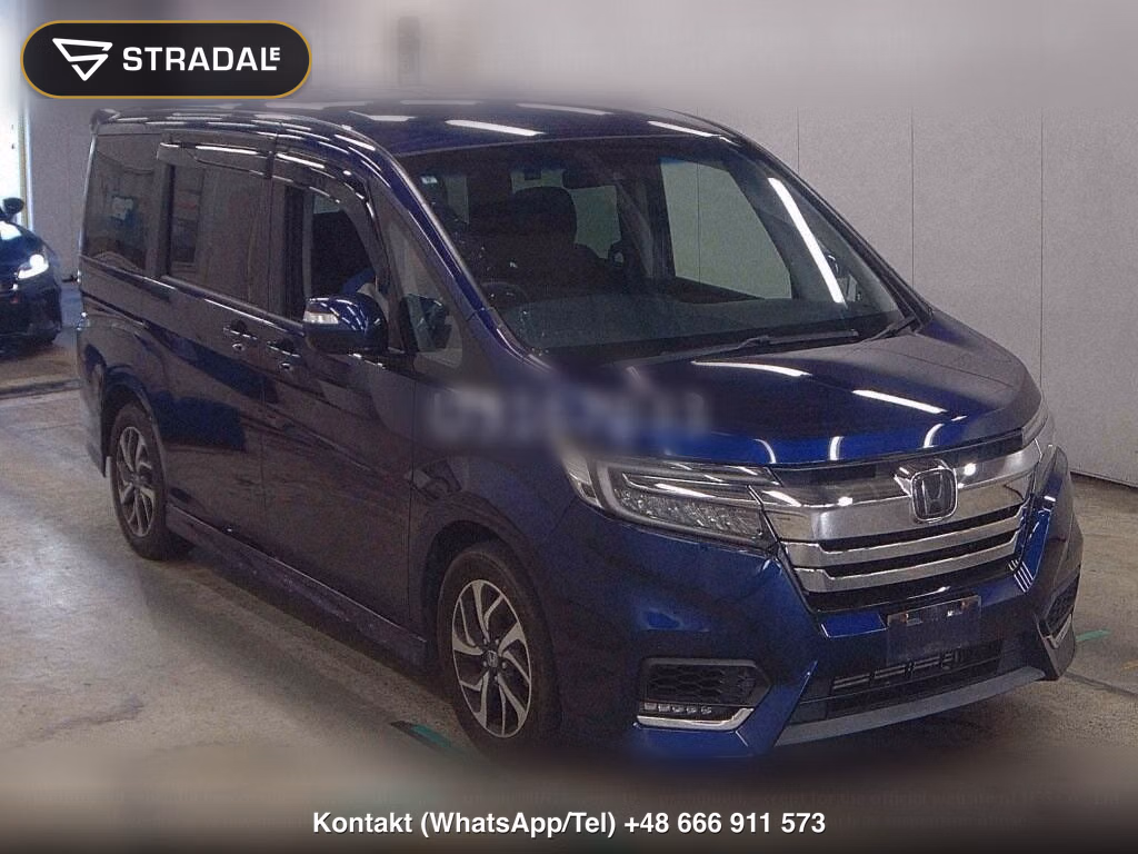 HONDA STEPWAGON SPADA SPADA HONDA SENSING, miniaturka 2