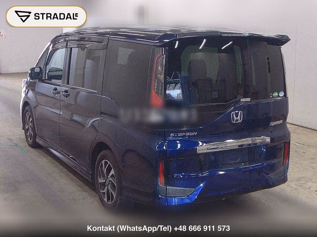 HONDA STEPWAGON SPADA SPADA HONDA SENSING, miniaturka 3