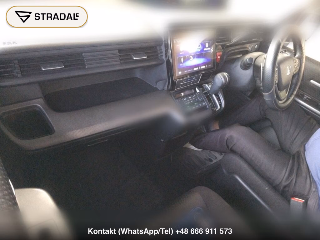 HONDA STEPWAGON SPADA SPADA HONDA SENSING, miniaturka 4
