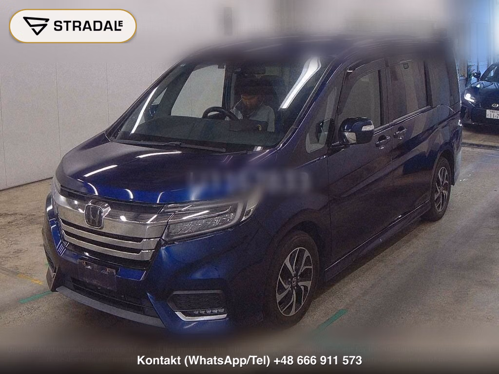 HONDA STEPWAGON SPADA SPADA HONDA SENSING, miniaturka 5