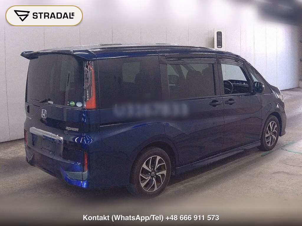 HONDA STEPWAGON SPADA SPADA HONDA SENSING, miniaturka 6