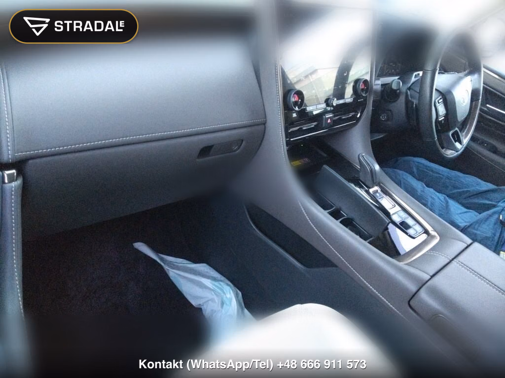 TOYOTA ALPHARD HYBRID 4WD EXECUTIVE LOUNGE, miniaturka 4