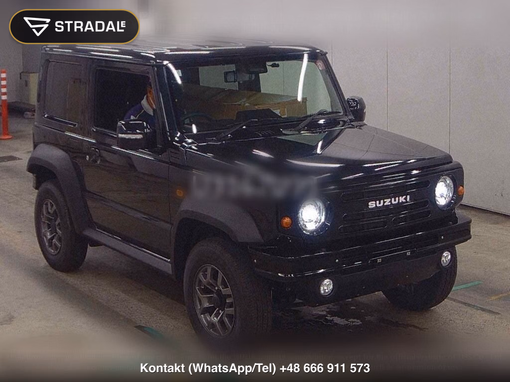 SUZUKI JIMNY SIERRA 4WD JC, miniaturka 2