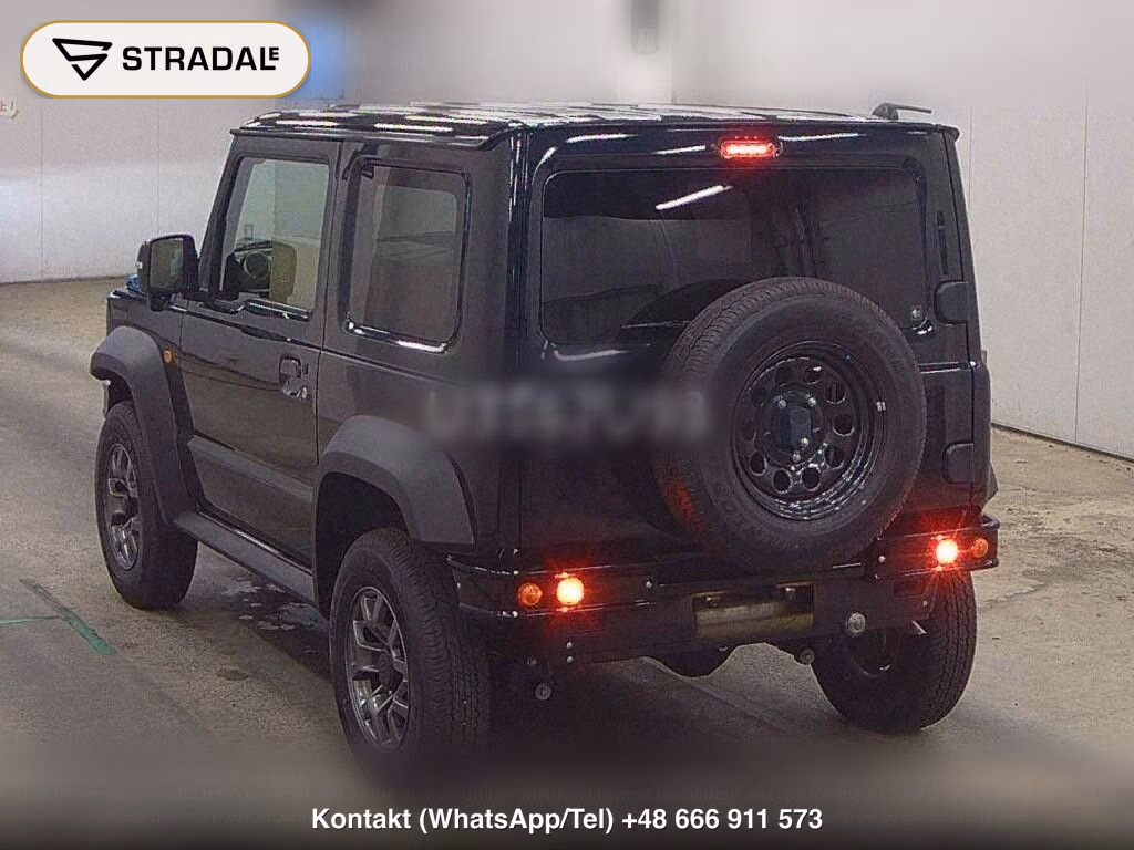 SUZUKI JIMNY SIERRA 4WD JC, miniaturka 3
