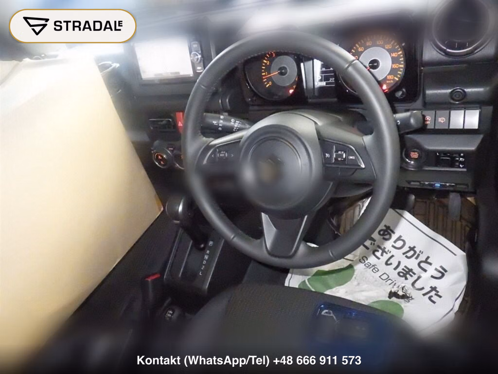 SUZUKI JIMNY SIERRA 4WD JC, miniaturka 4
