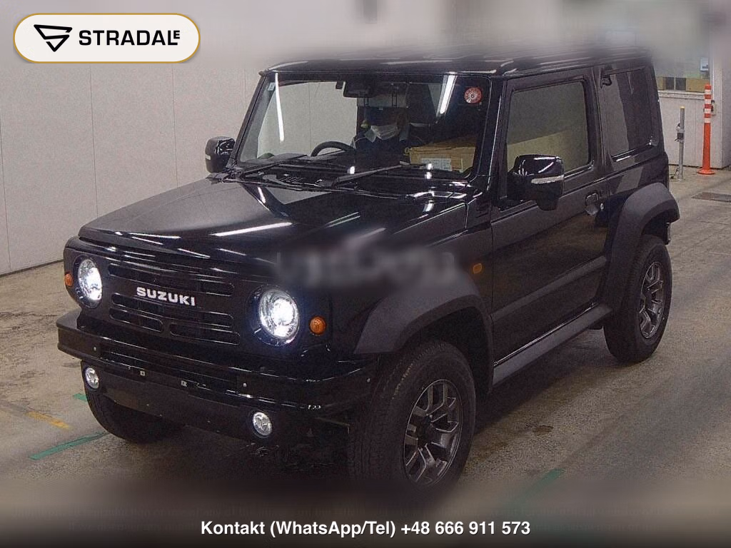 SUZUKI JIMNY SIERRA 4WD JC, miniaturka 5