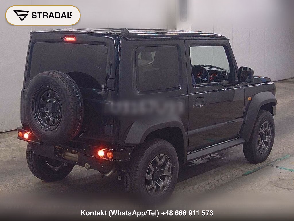 SUZUKI JIMNY SIERRA 4WD JC, miniaturka 6