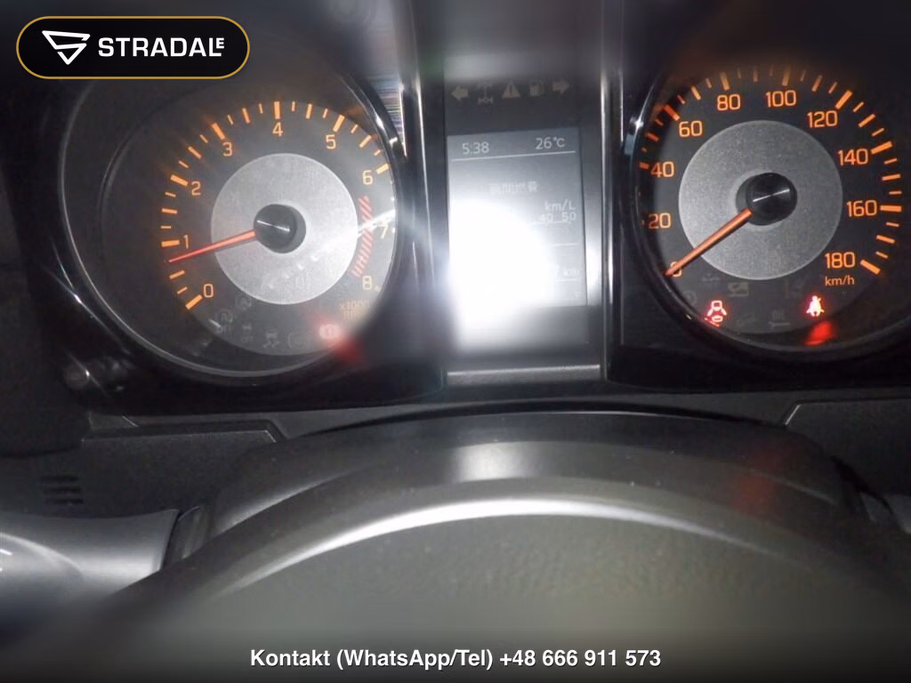 SUZUKI JIMNY SIERRA 4WD JC, miniaturka 7