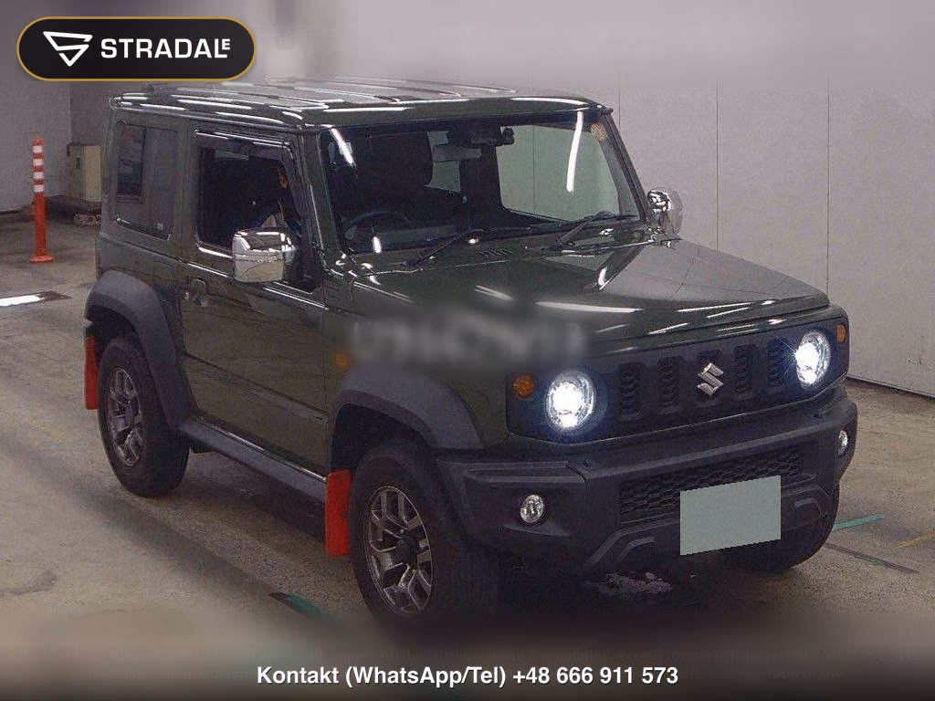 SUZUKI JIMNY SIERRA 4WD JC, miniaturka 2
