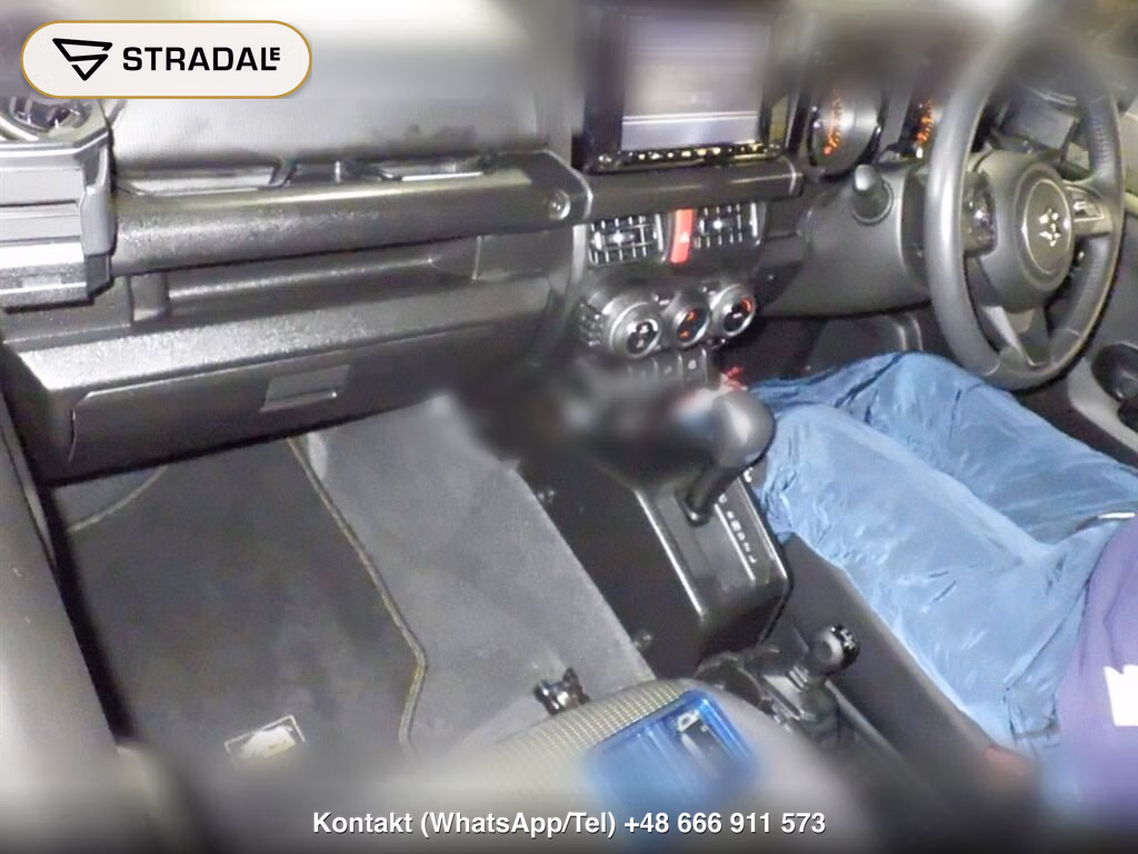 SUZUKI JIMNY SIERRA 4WD JC, miniaturka 4