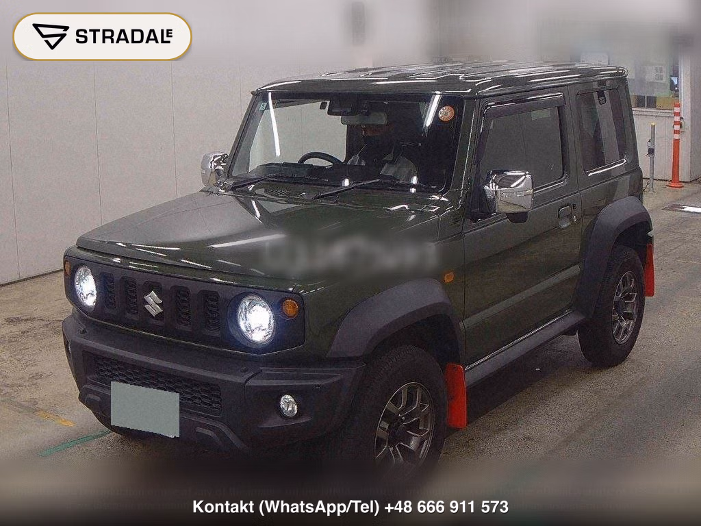 SUZUKI JIMNY SIERRA 4WD JC, miniaturka 5