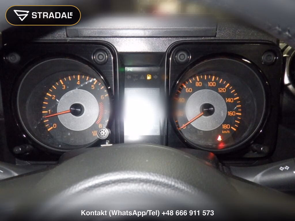 SUZUKI JIMNY SIERRA 4WD JC, miniaturka 7