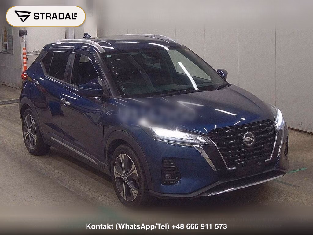 NISSAN KICKS 5D X, miniaturka 2