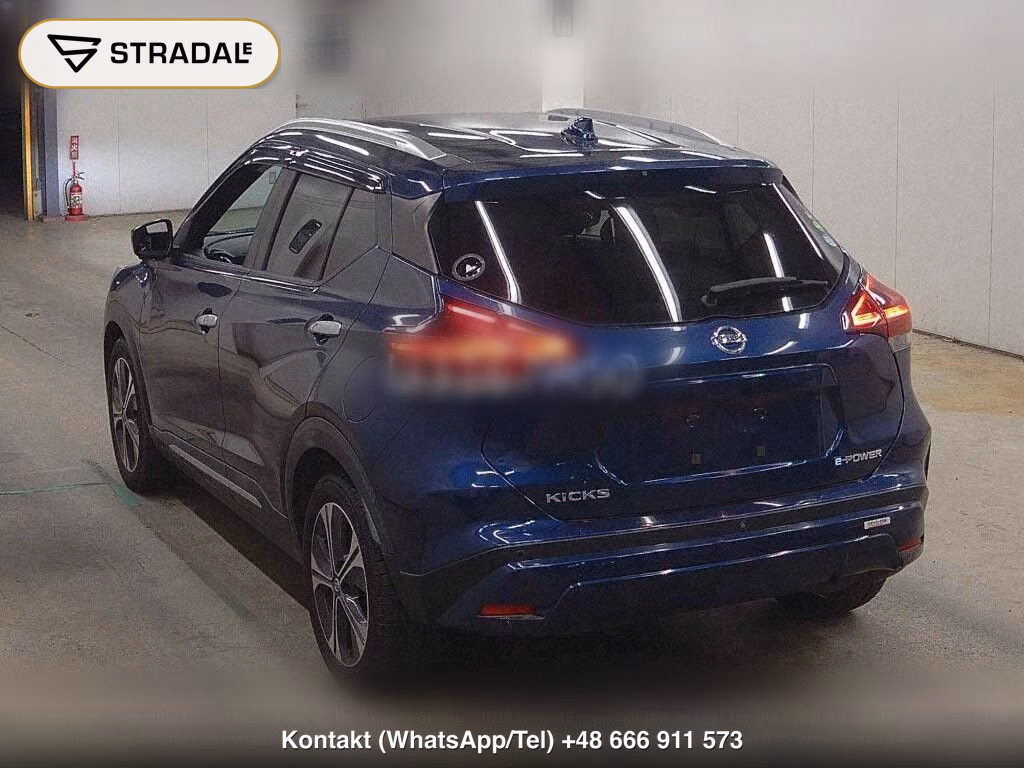 NISSAN KICKS 5D X, miniaturka 3