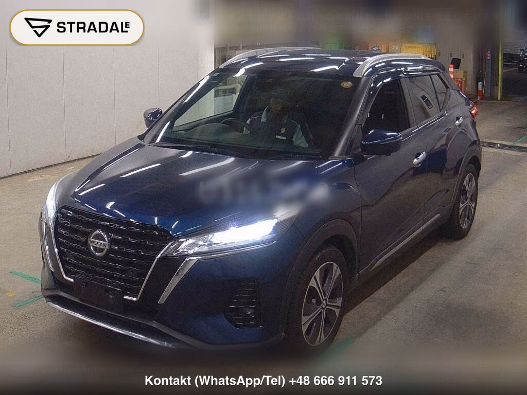 NISSAN KICKS 5D X, miniaturka 5