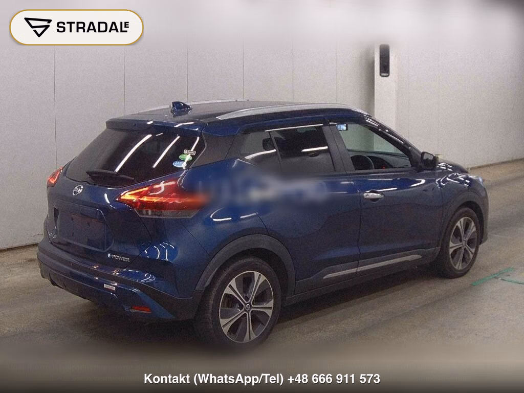 NISSAN KICKS 5D X, miniaturka 6