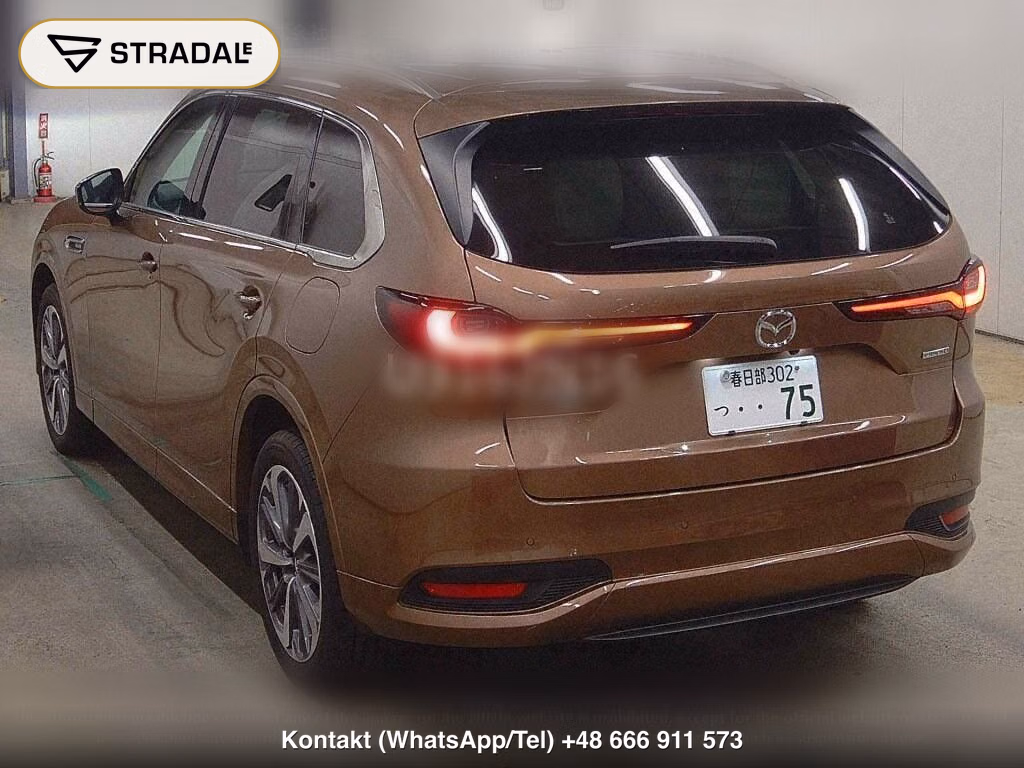 MAZDA CX-80 4WD XD-HYBRID PREMIUM MODERN, miniaturka 3