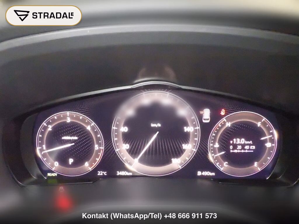 MAZDA CX-80 4WD XD-HYBRID PREMIUM MODERN, miniaturka 7