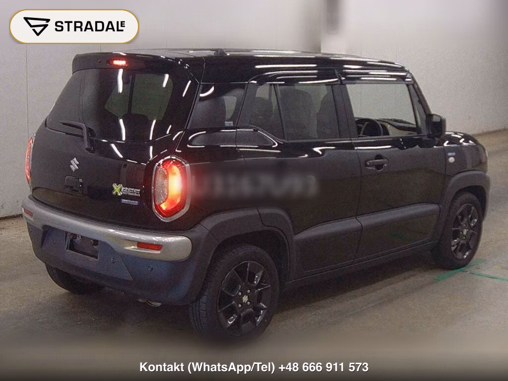 SUZUKI XBEE HYBRID MV, miniaturka 6