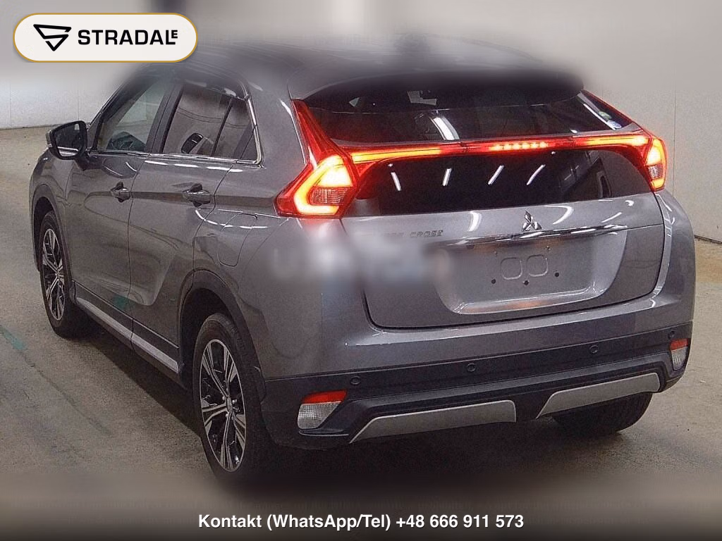 MITSUBISHI ECLIPSE CROSS G PLUS PACKAGE, miniaturka 3