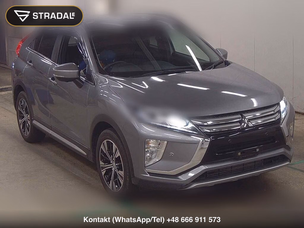 MITSUBISHI ECLIPSE CROSS G PLUS PACKAGE 2019, aukcja z Japonii, zdjęcie 1
