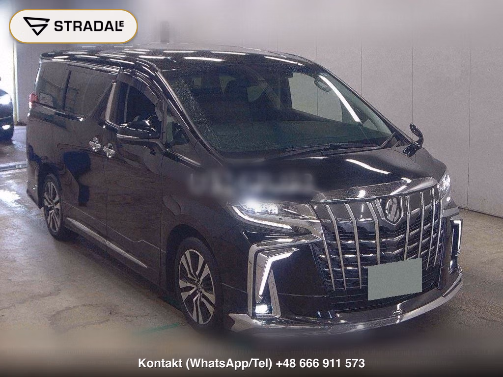 TOYOTA ALPHARD 4WD 2.5S C PACKAGE, miniaturka 2