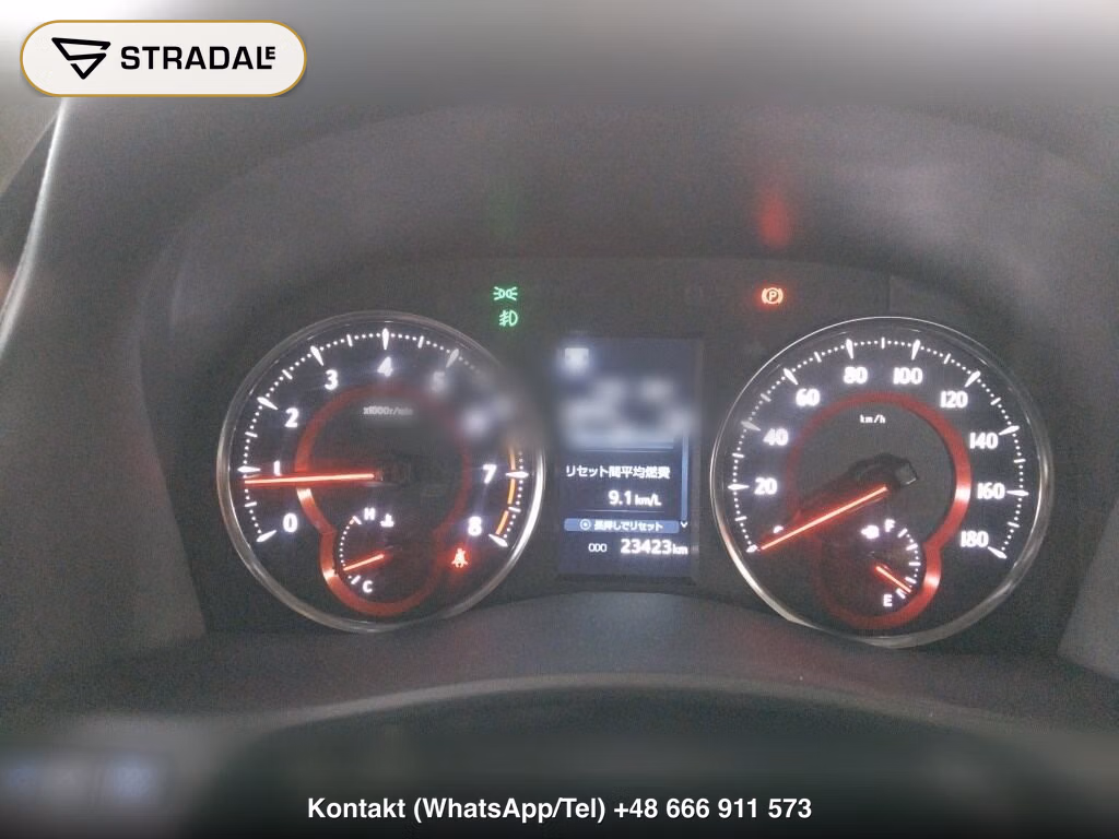 TOYOTA ALPHARD 4WD 2.5S C PACKAGE, miniaturka 7
