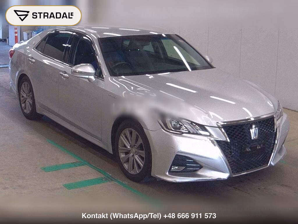 TOYOTA CROWN HYBRID ATHLETE S, miniaturka 2
